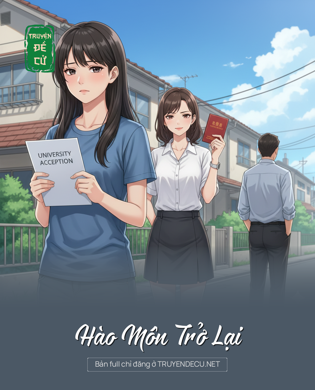 
                            Hào Môn Trở Lại