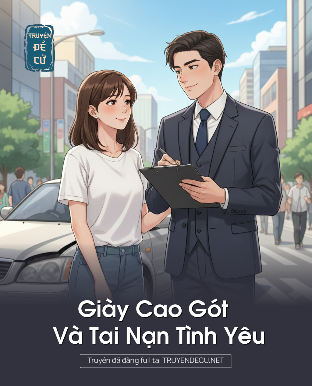 
                            Giày Cao Gót Và Tai Nạn Tình Yêu