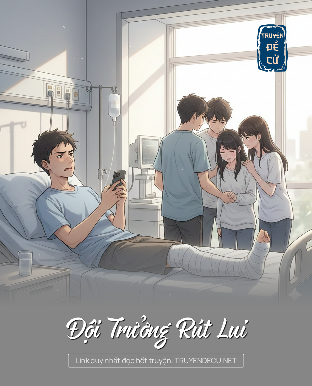 
                            Đội Trưởng Rút Lui