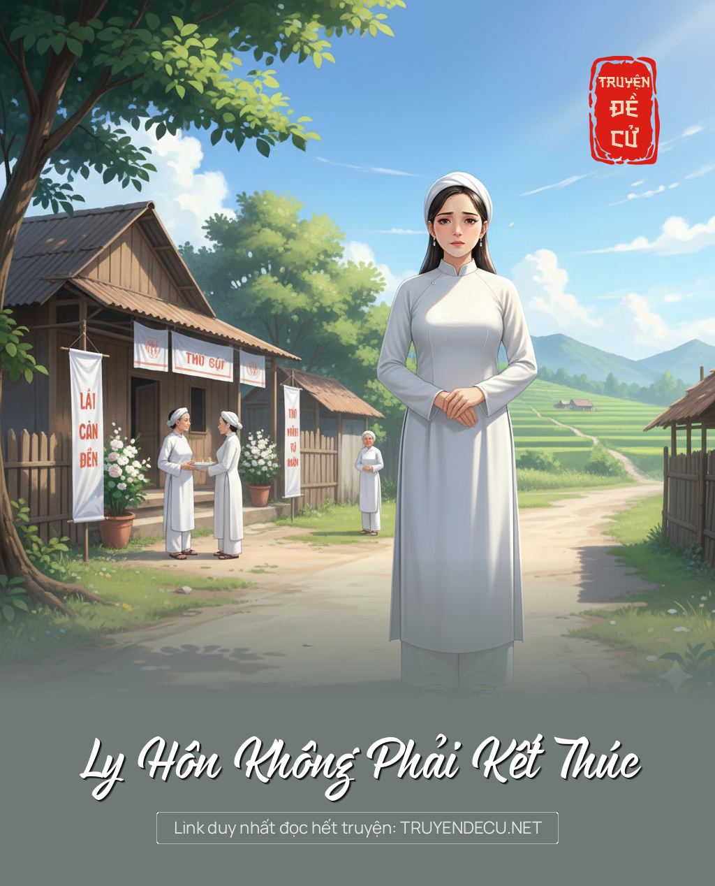 
                            Ly Hôn Không Phải Kết Thúc