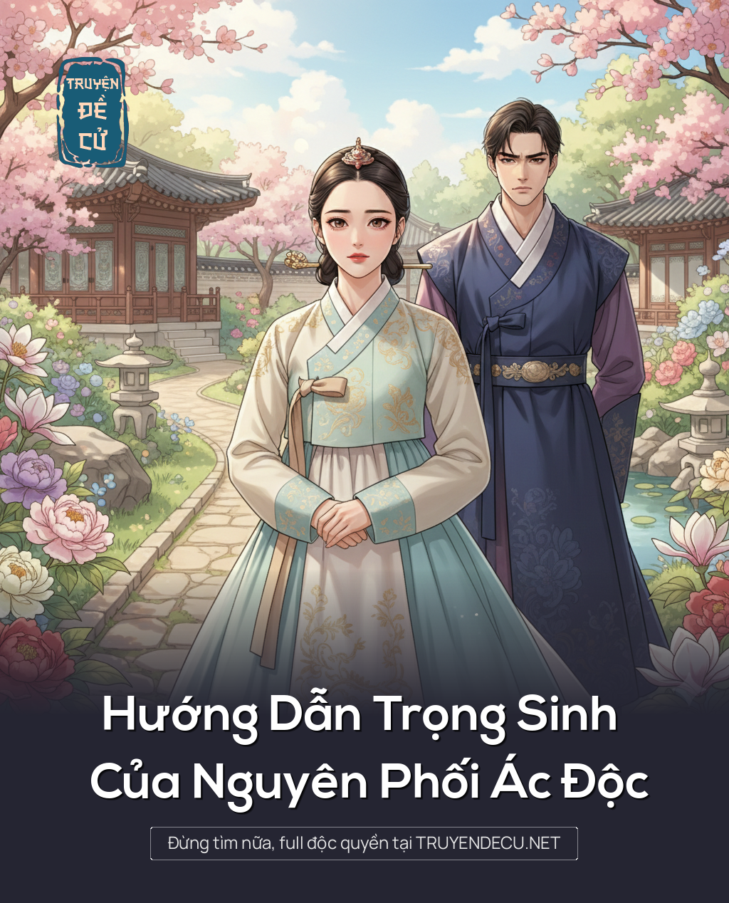 
                            Hướng Dẫn Trọng Sinh Của Nguyên Phối Ác Độc