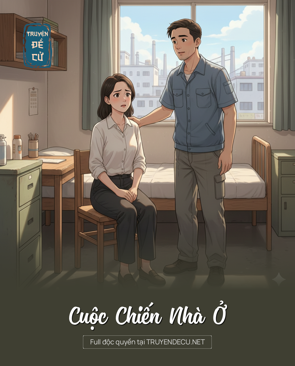 
                            Cuộc Chiến Nhà Ở