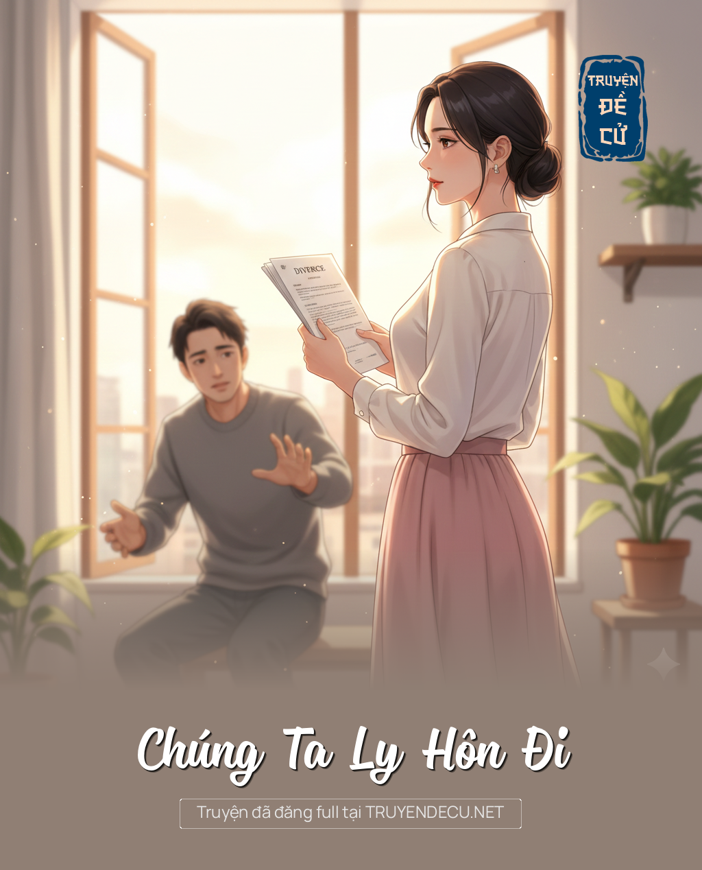 
                            Chúng Ta Ly Hôn Đi