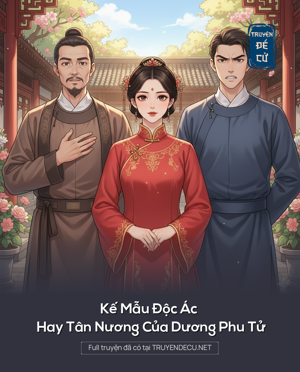 
                            Kế Mẫu Độc Ác Hay Tân Nương Của Dương Phu Tử