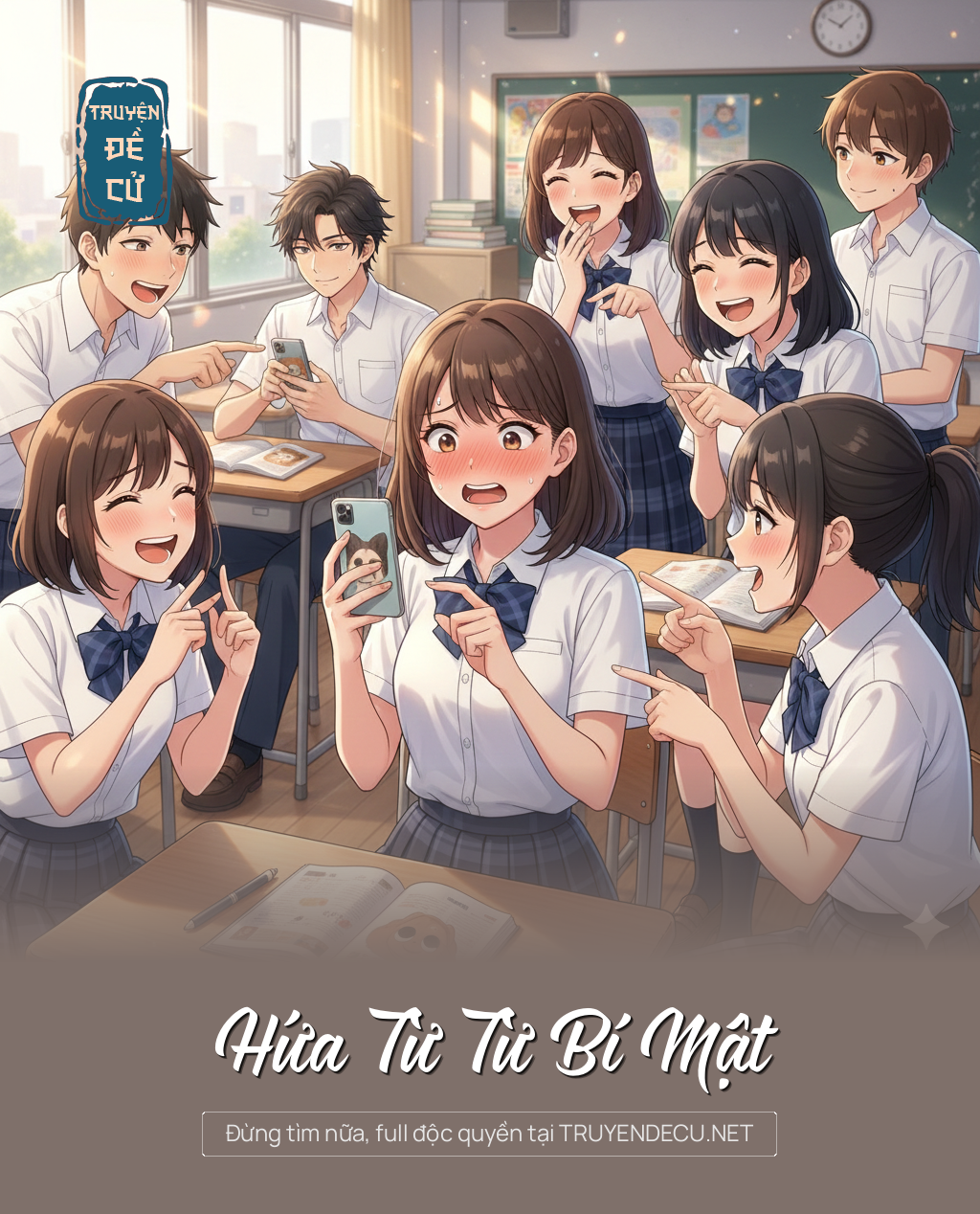 
                            Hứa Từ Từ Bí Mật