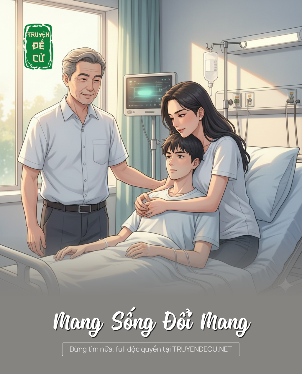 
                            Mang Sống Đổi Mang