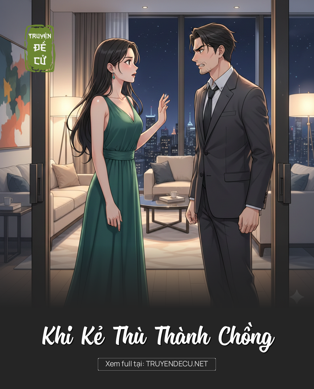 
                            Khi Kẻ Thù Thành Chồng