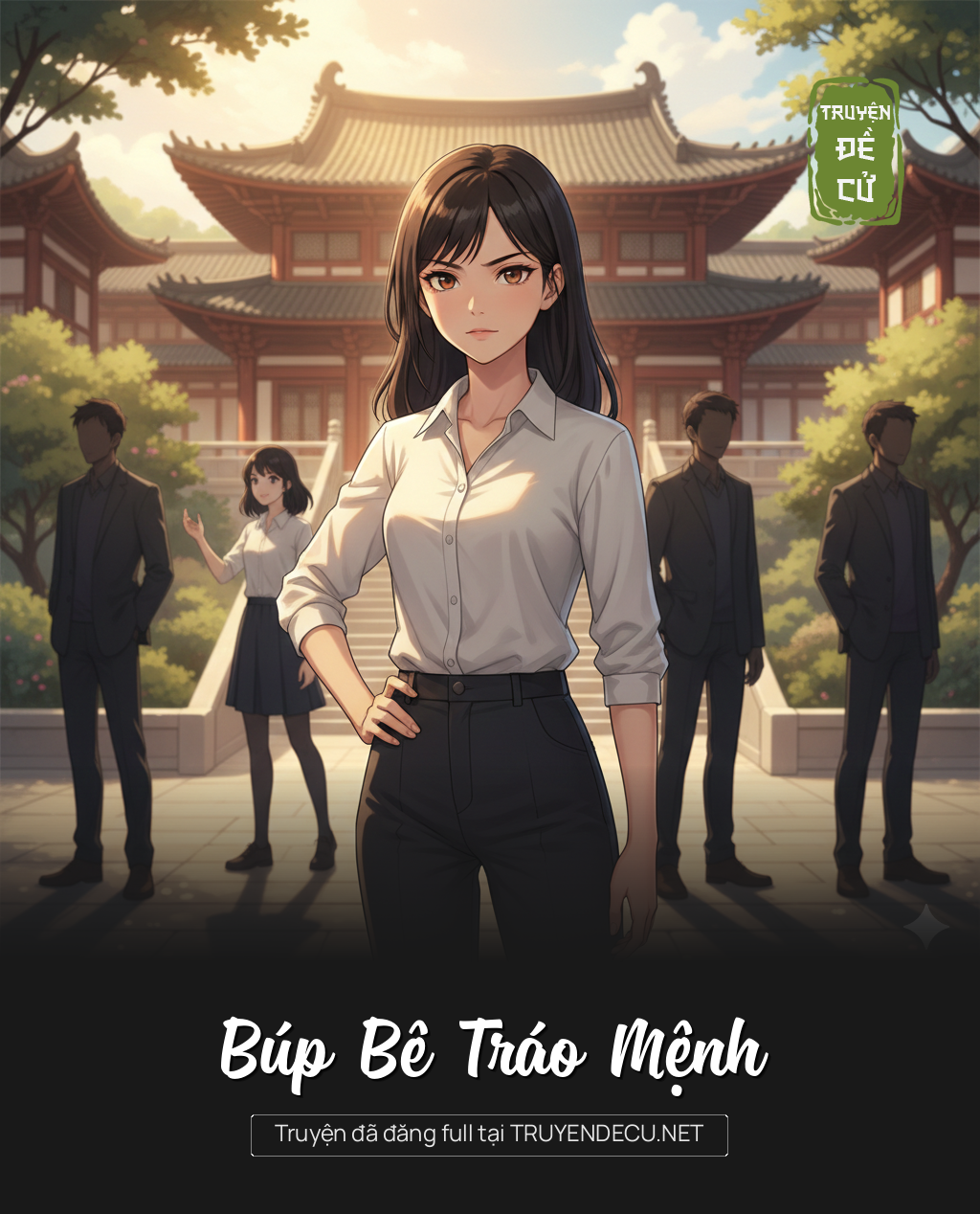 
                            Búp Bê Tráo Mệnh