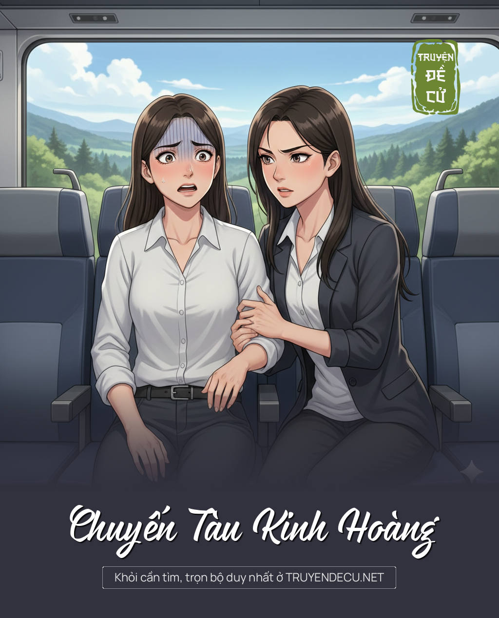 
                            Chuyến Tàu Kinh Hoàng