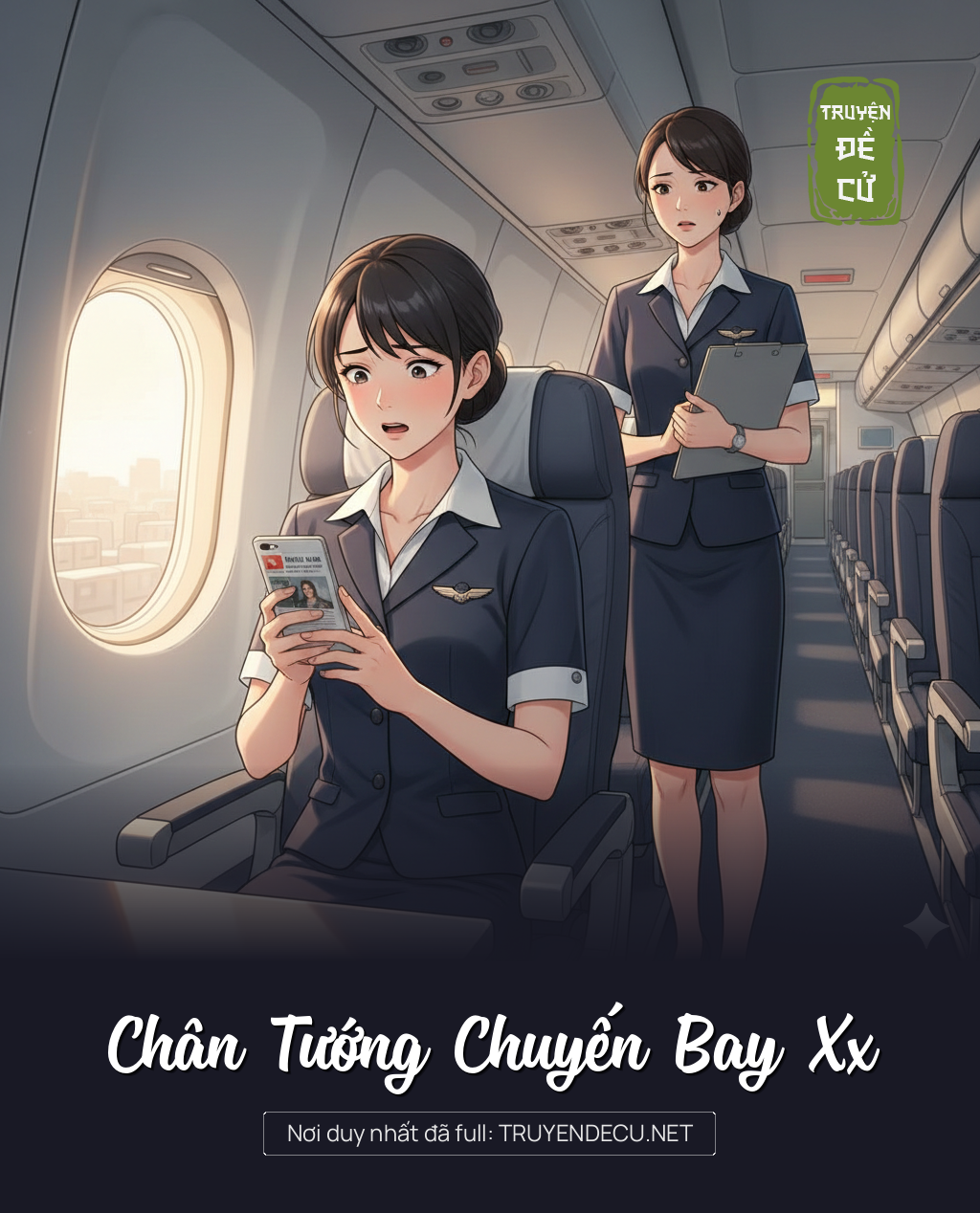 
                            Chân Tướng Chuyến Bay Xx