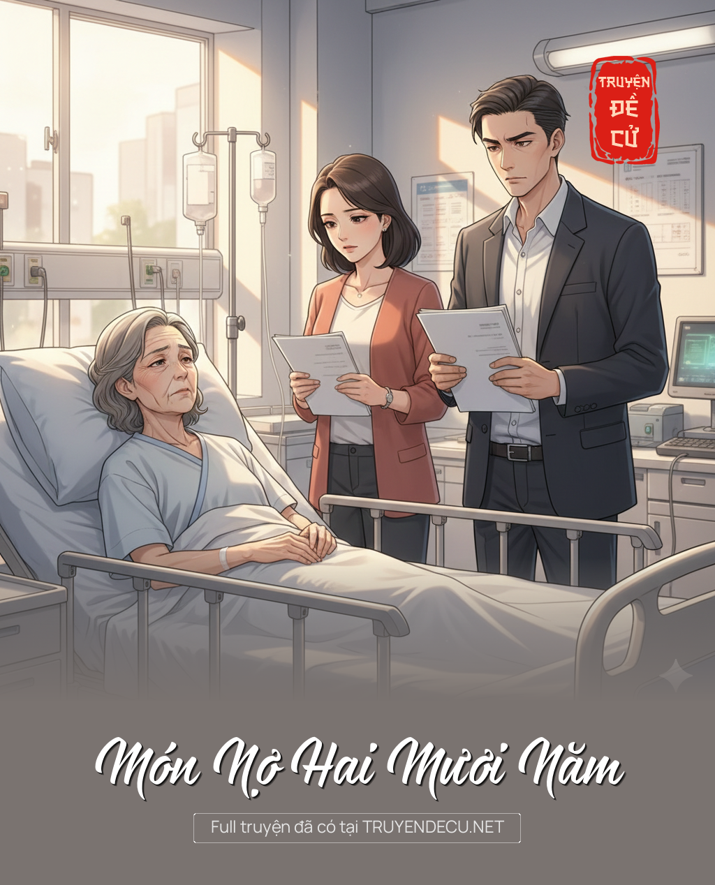 
                            Món Nợ Hai Mươi Năm