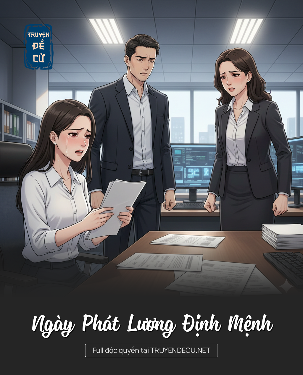 
                            Ngày Phát Lương Định Mệnh