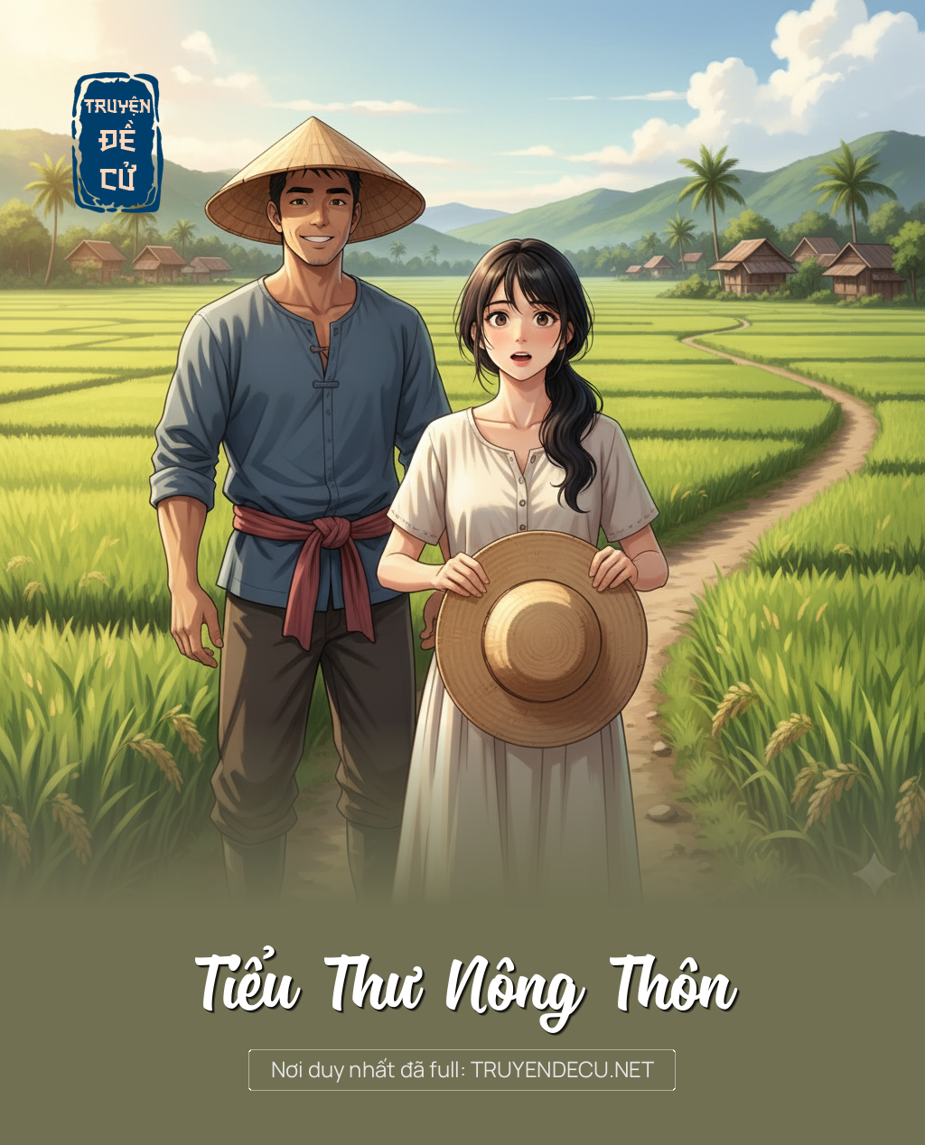 
                            Tiểu Thư Nông Thôn