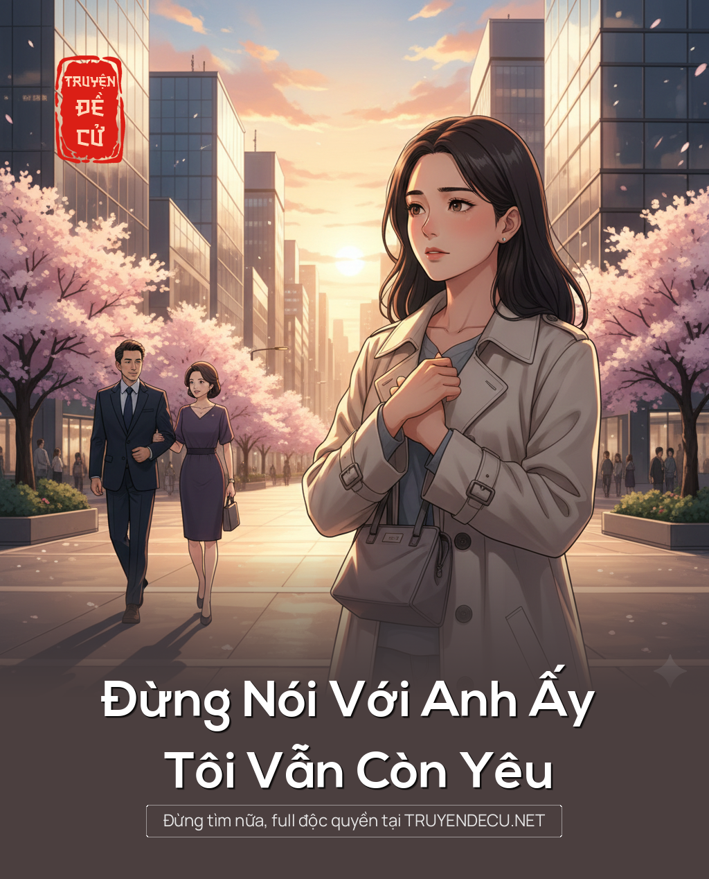 
                            Đừng Nói Với Anh Ấy Tôi Vẫn Còn Yêu