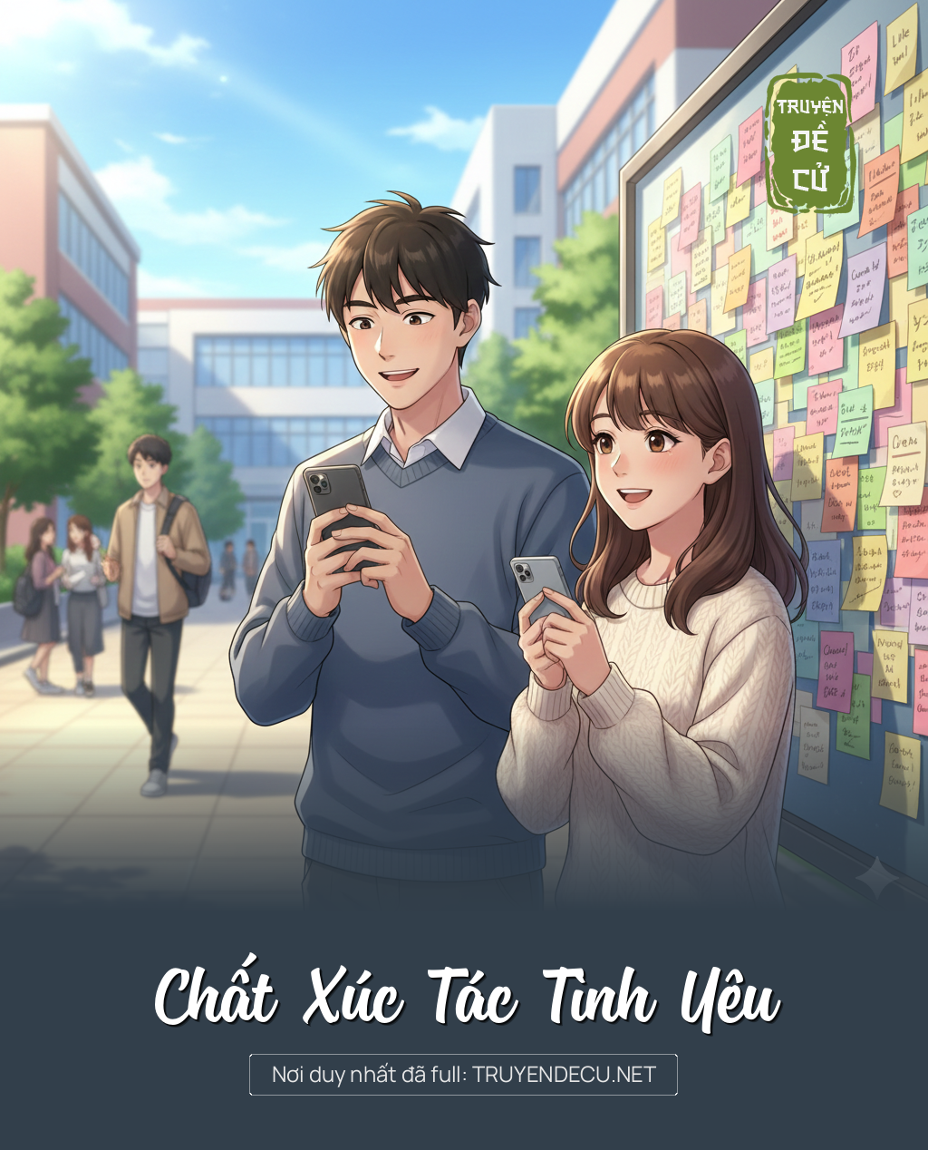 
                            Chất Xúc Tác Tình Yêu