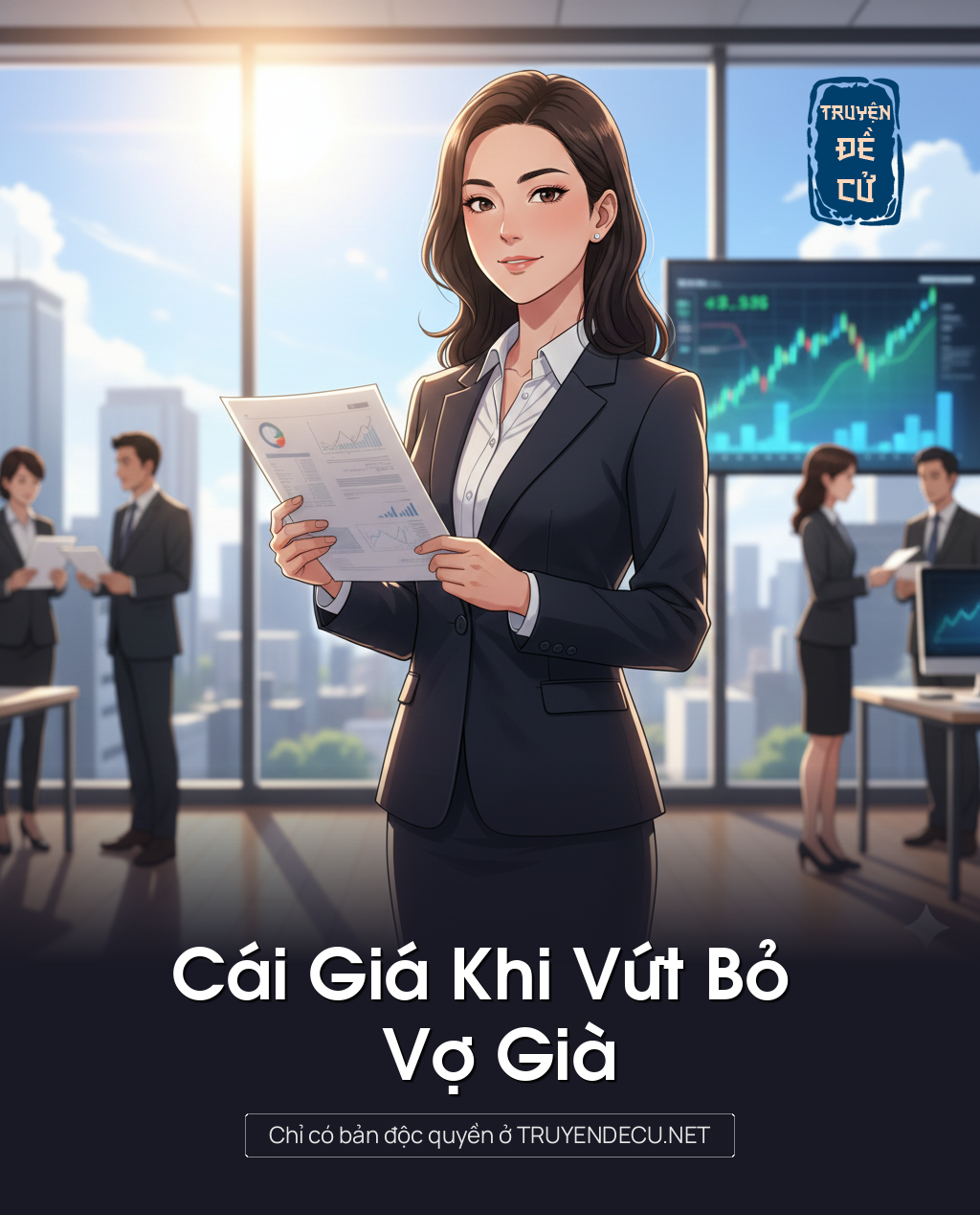 
                            Cái Giá Khi Vứt Bỏ Vợ Già