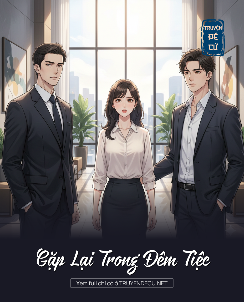 
                            Gặp Lại Trong Đêm Tiệc