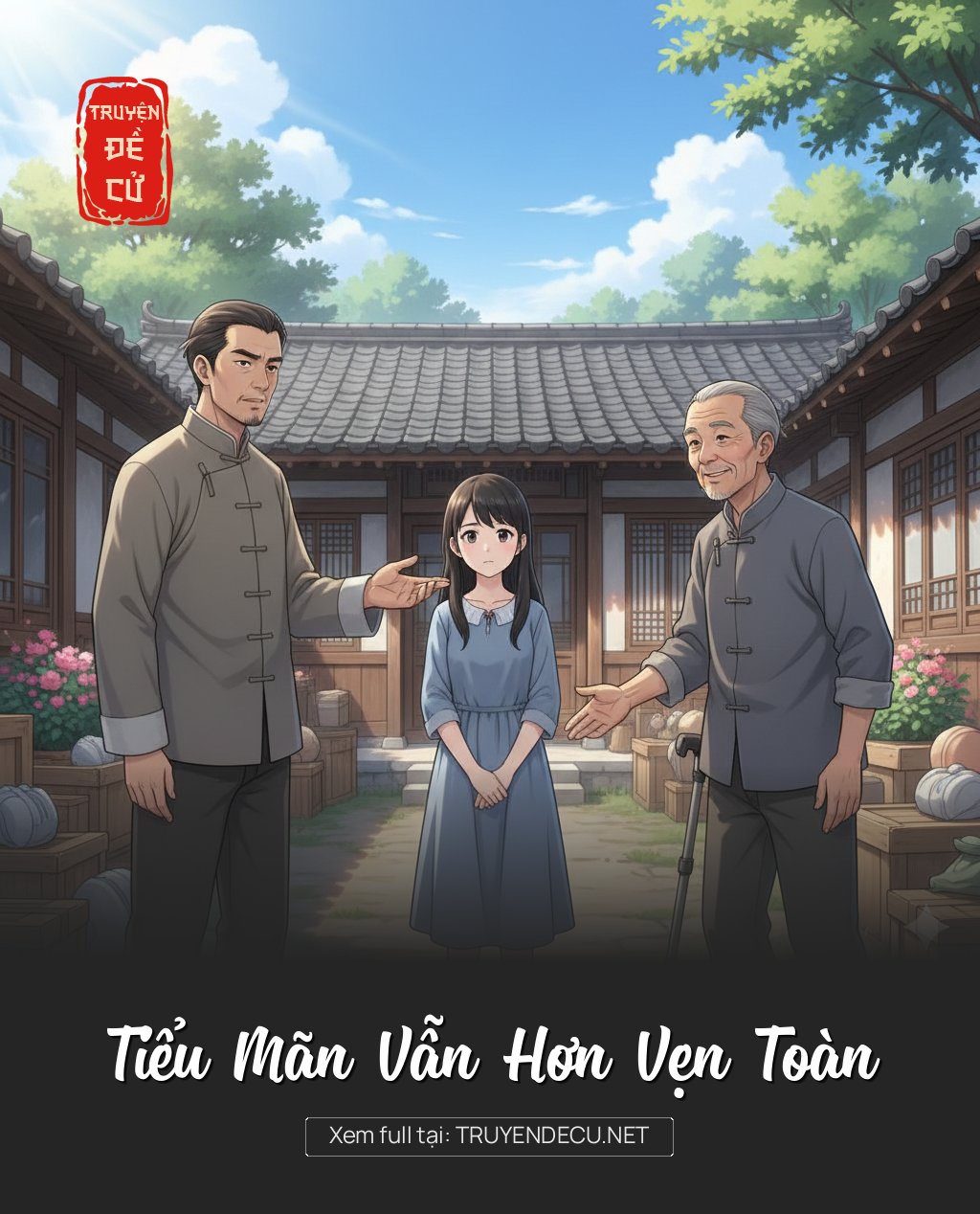 
                            Tiểu Mãn Vẫn Hơn Vẹn Toàn