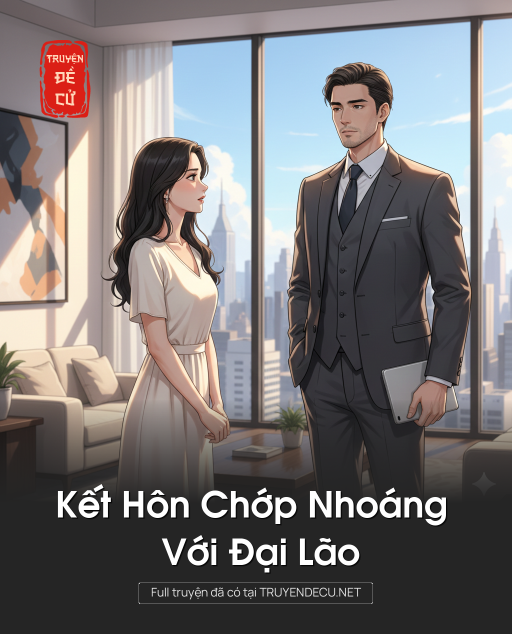 
                            Kết Hôn Chớp Nhoáng Với Đại Lão