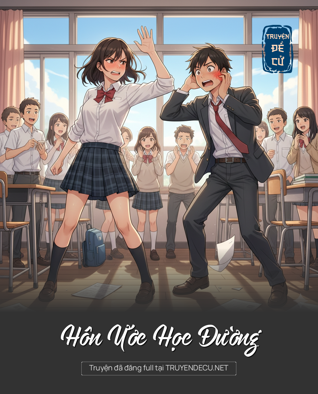 
                            Hôn Ước Học Đường