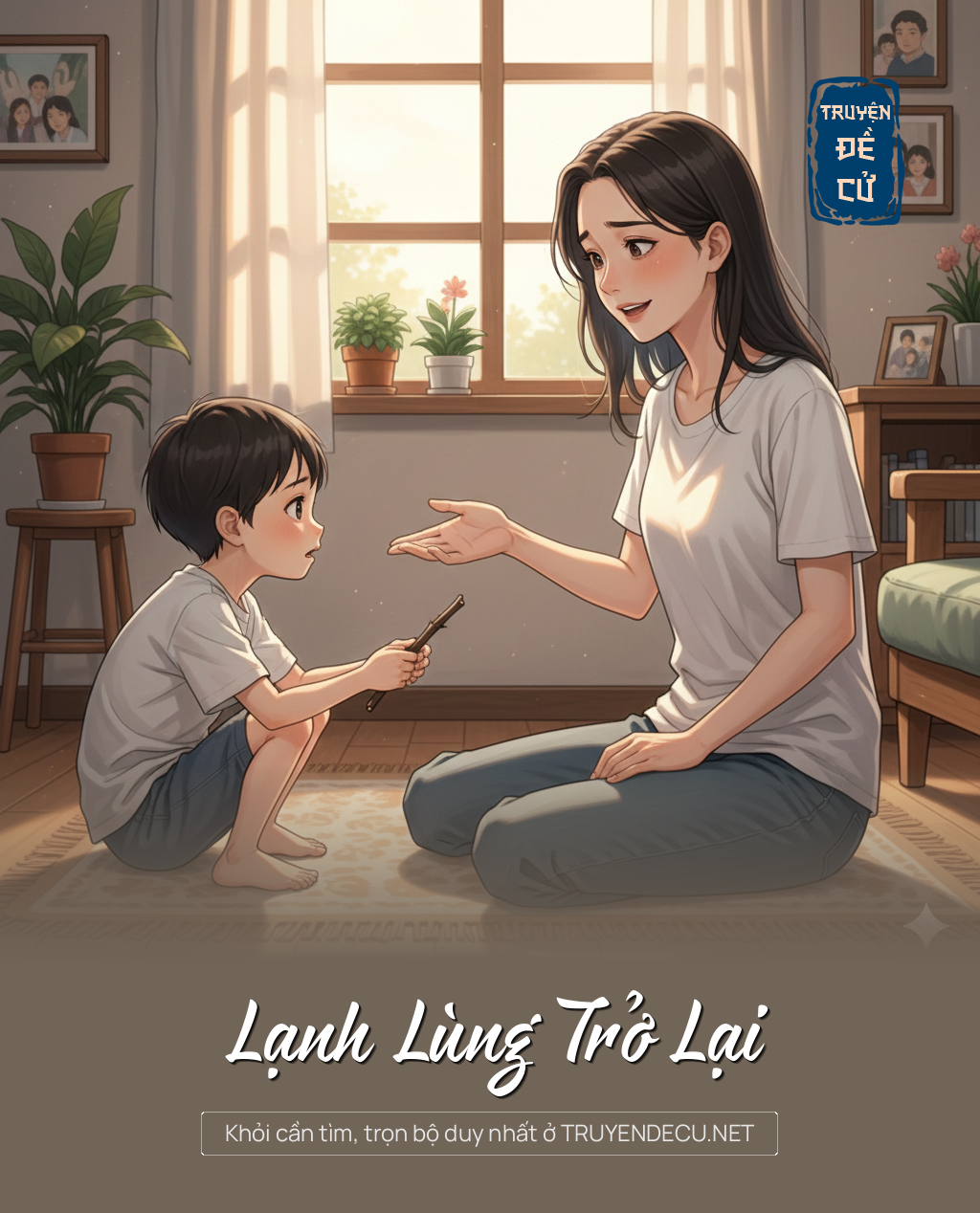
                            Lạnh Lùng Trở Lại
