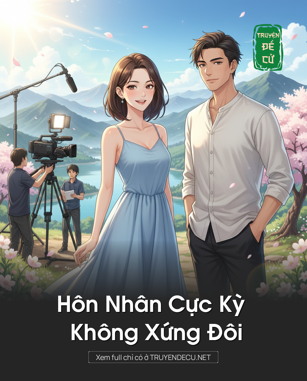 
                            Hôn Nhân Cực Kỳ Không Xứng Đôi