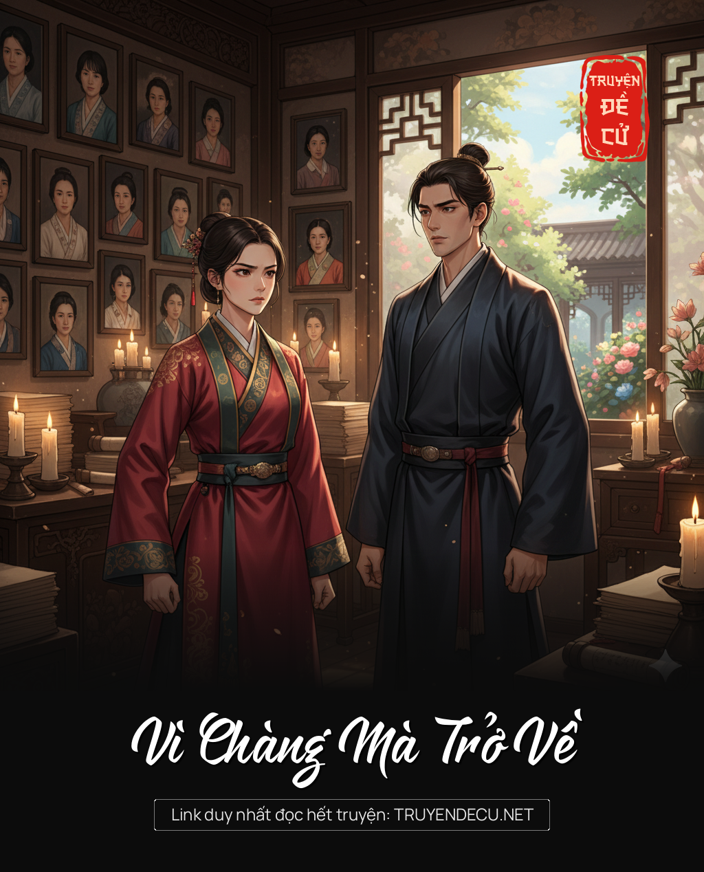 
                            Vì Chàng Mà Trở Về