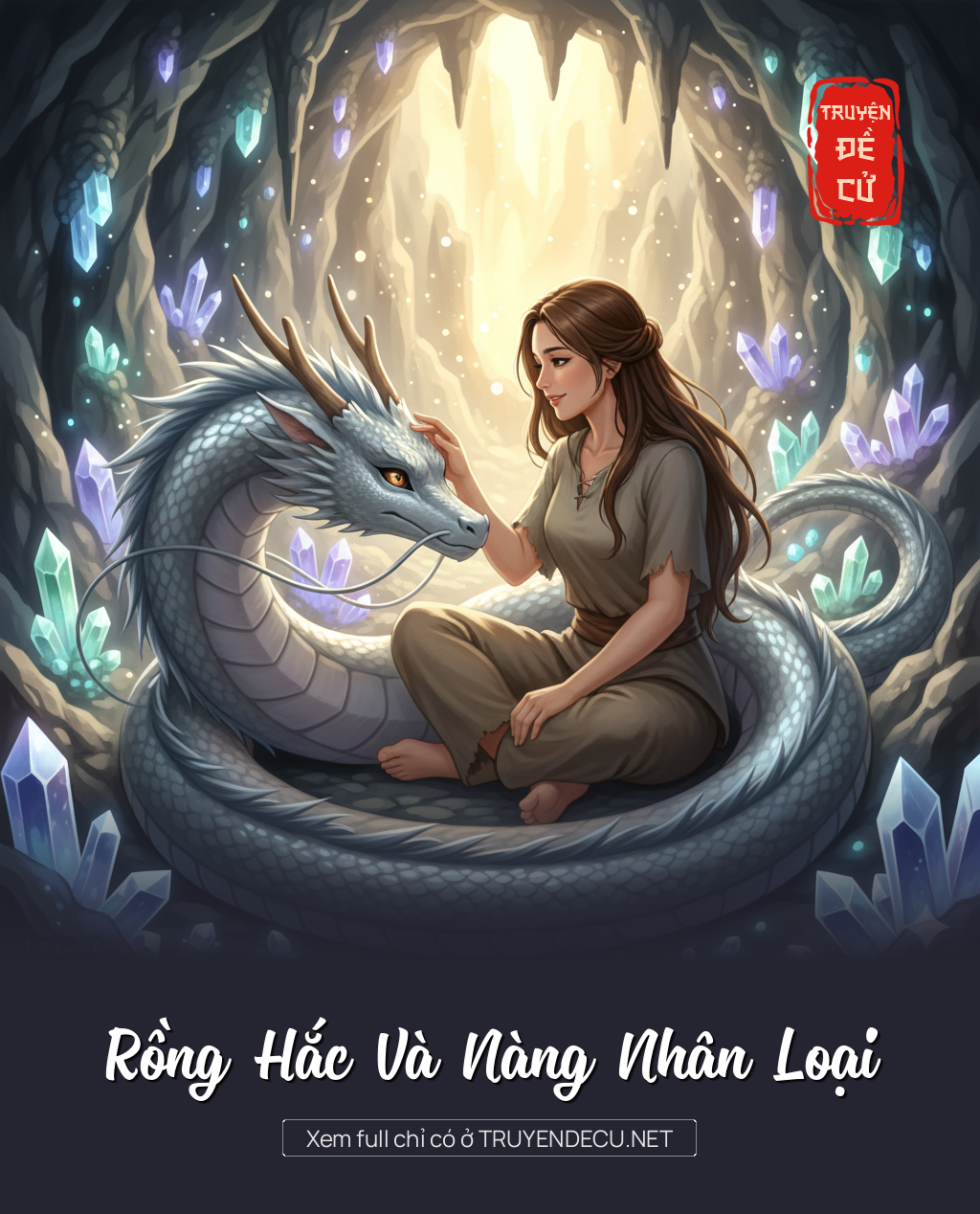 
                            Rồng Hắc Và Nàng Nhân Loại