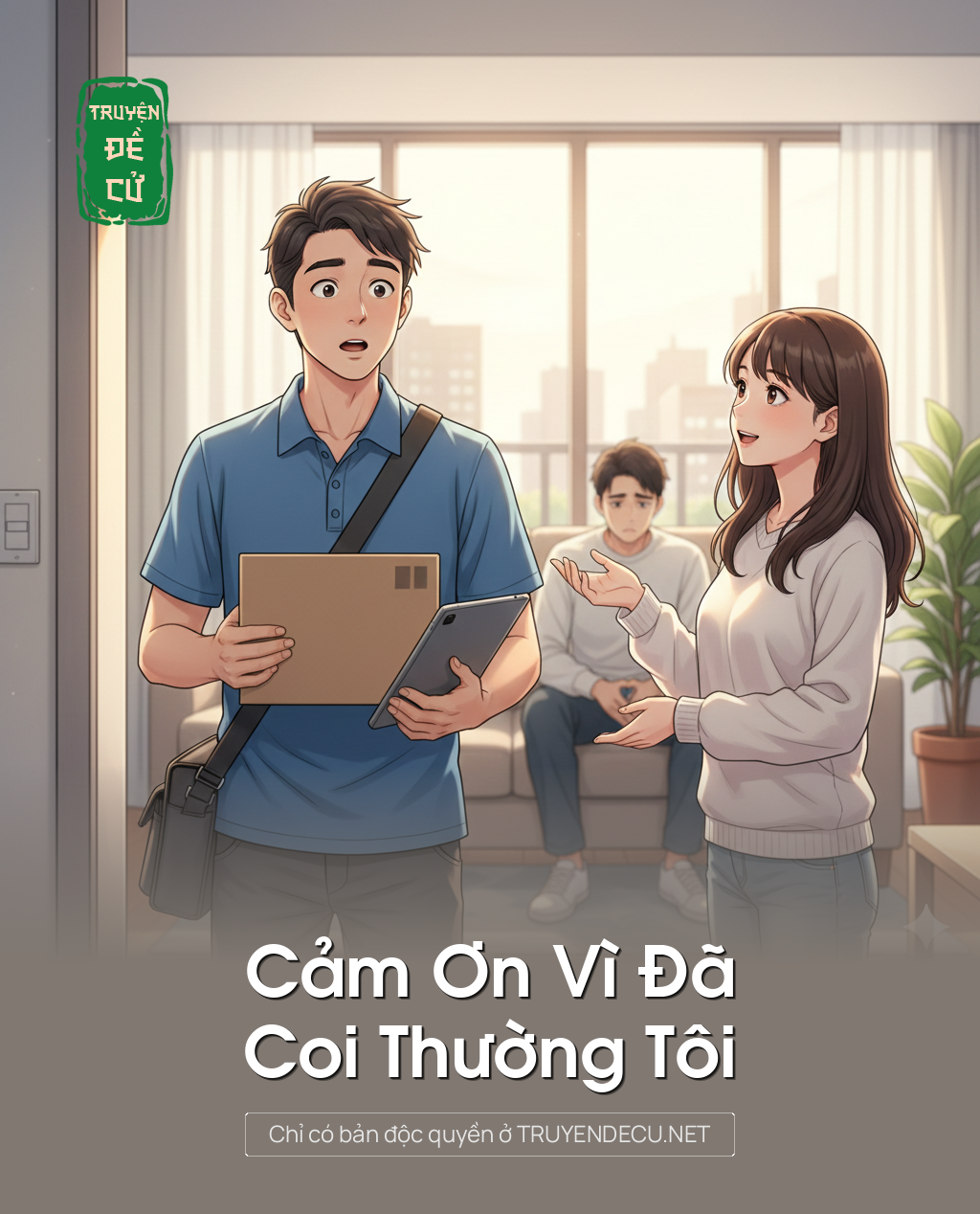 Cảm Ơn Vì Đã Coi Thường Tôi