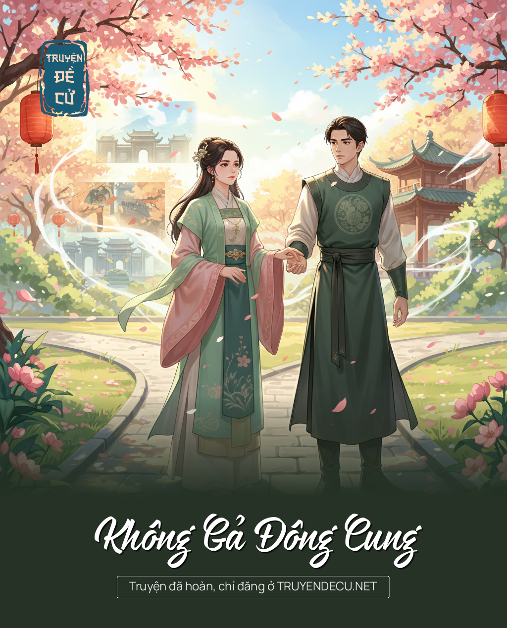 
                            Không Gả Đông Cung