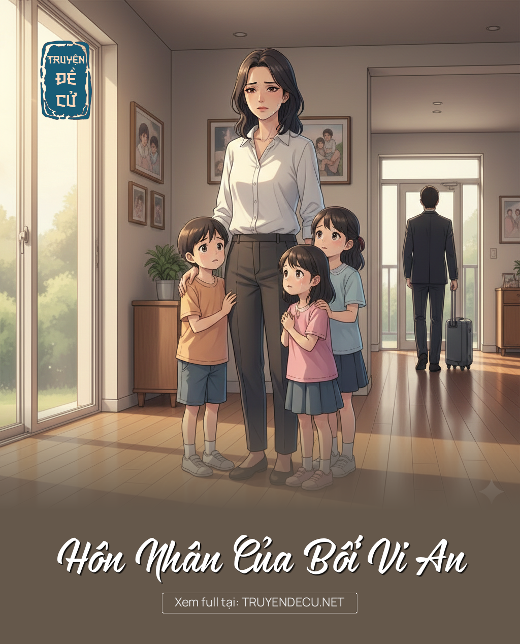 
                            Hôn Nhân Của Bối Vi An