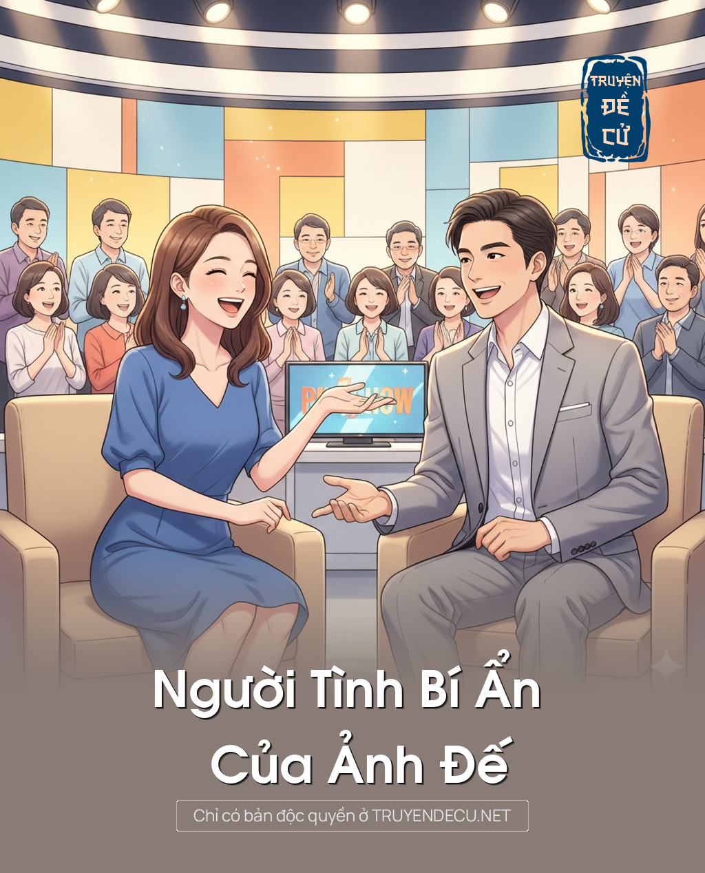 
                            Người Tình Bí Ẩn Của Ảnh Đế