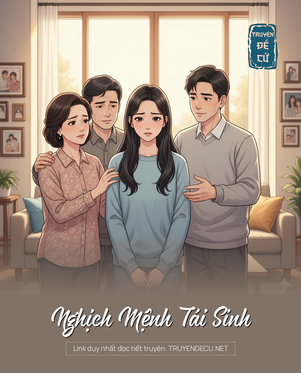 
                            Nghịch Mệnh Tái Sinh