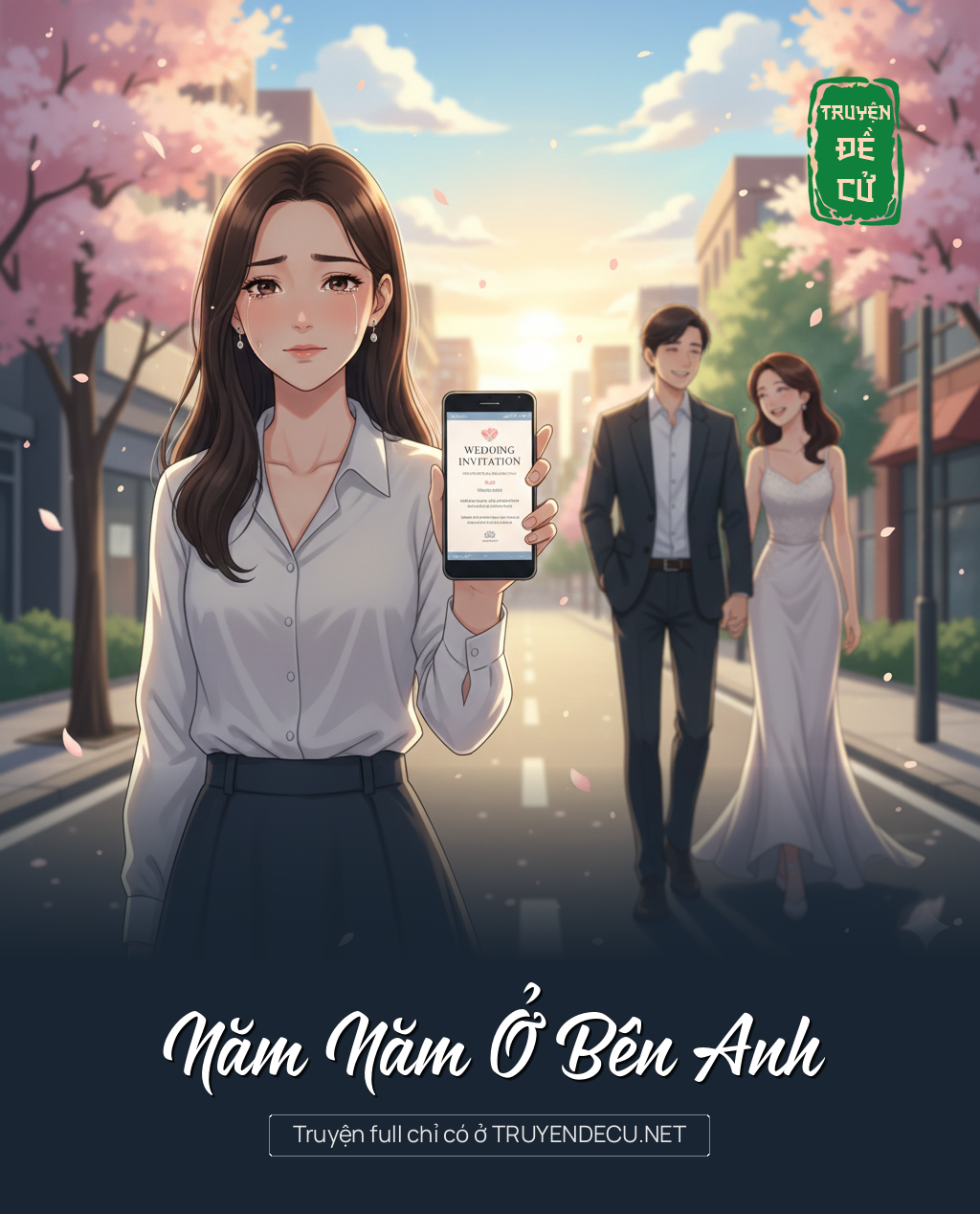 
                            Năm Năm Ở Bên Anh