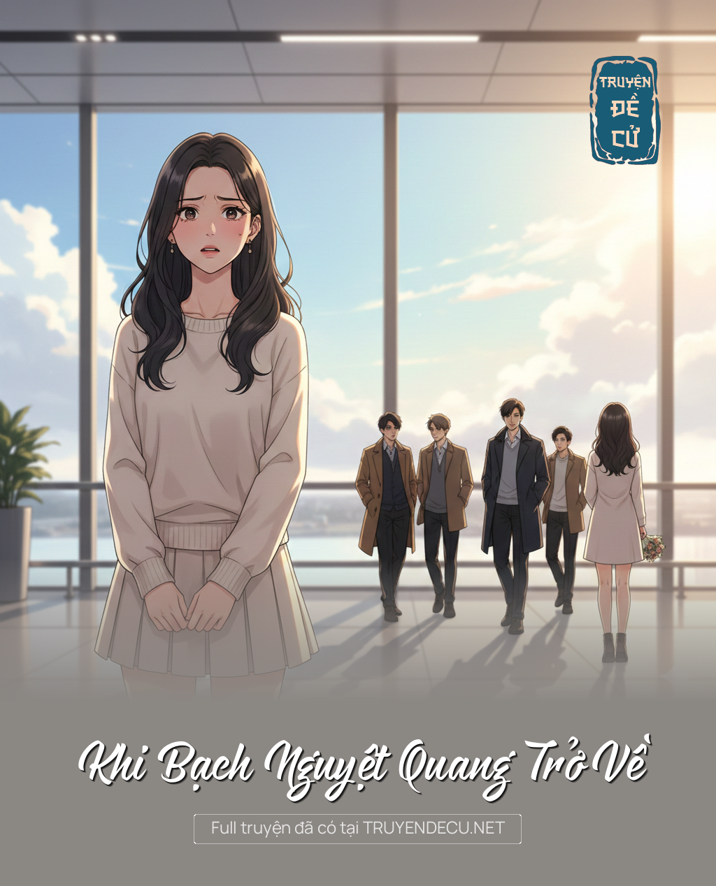 
                            Khi Bạch Nguyệt Quang Trở Về