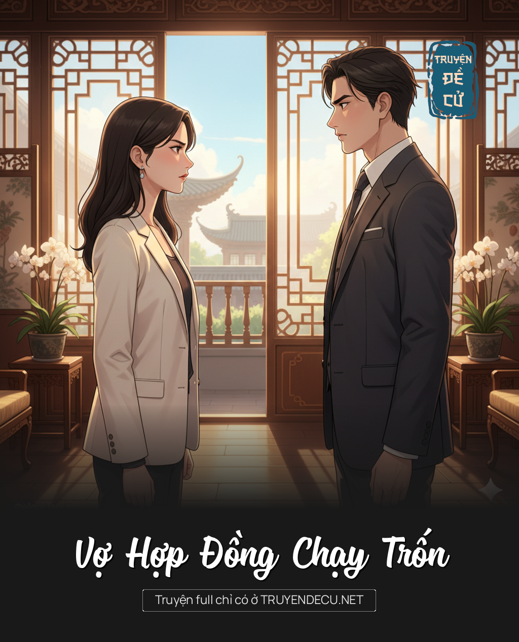 
                            Vợ Hợp Đồng Chạy Trốn