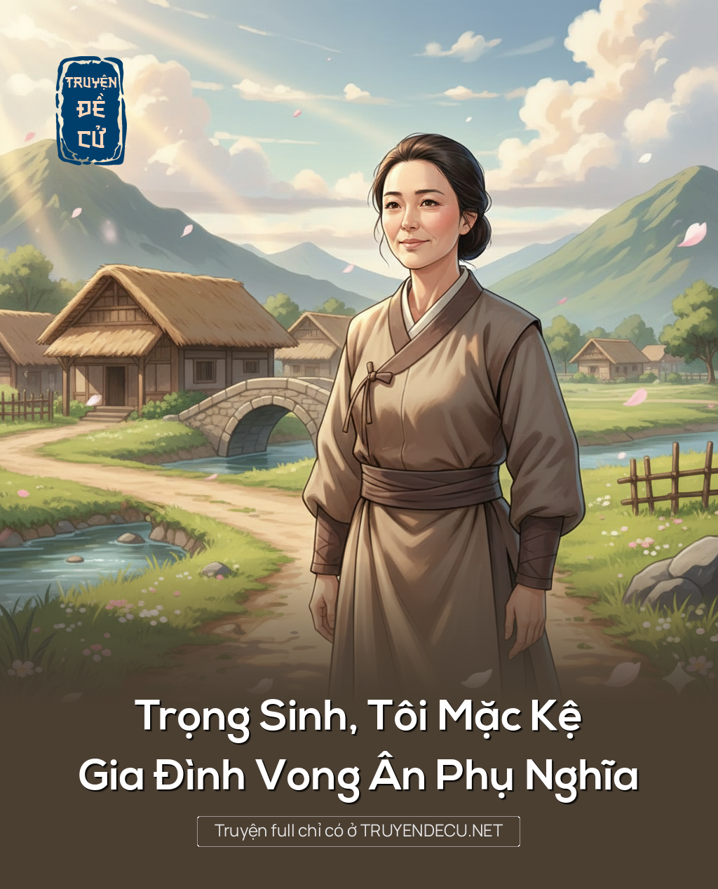 
                            Trọng Sinh, Tôi Mặc Kệ Gia Đình Vong Ân Phụ Nghĩa