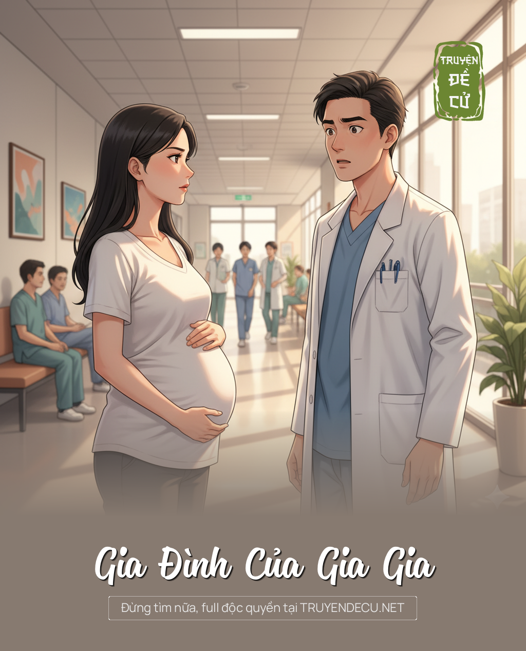 
                            Gia Đình Của Gia Gia