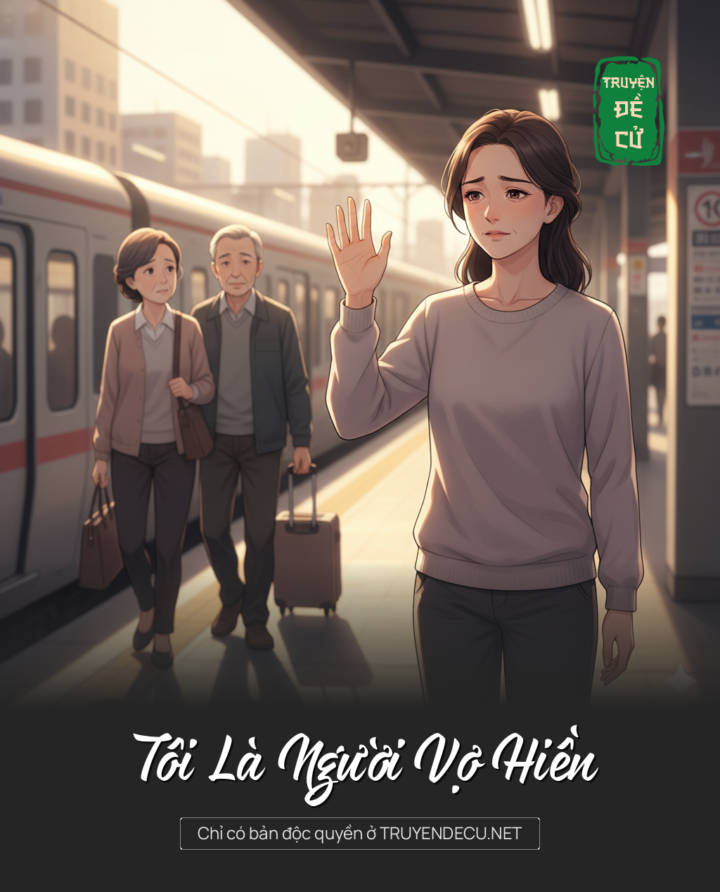 
                            Tôi Là Người Vợ Hiền