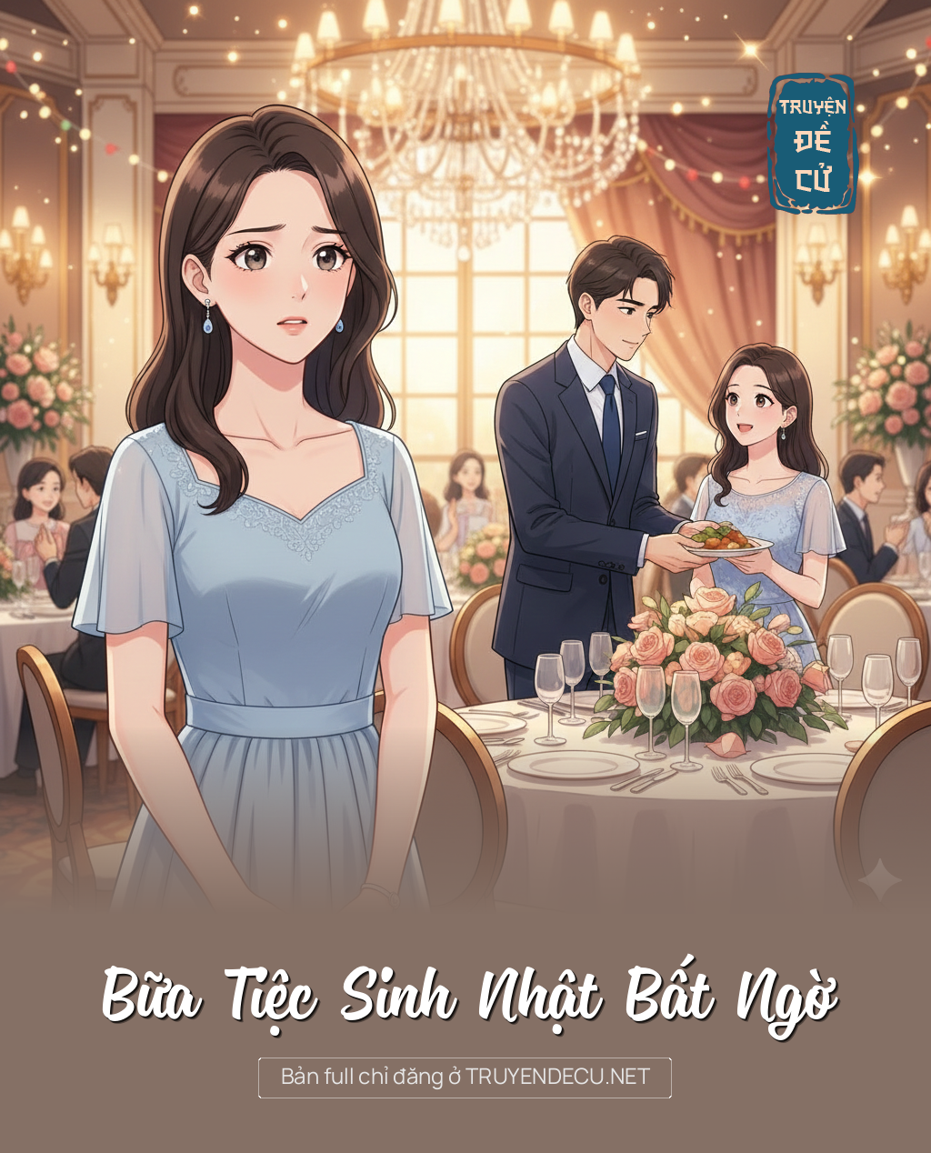 
                            Bữa Tiệc Sinh Nhật Bất Ngờ