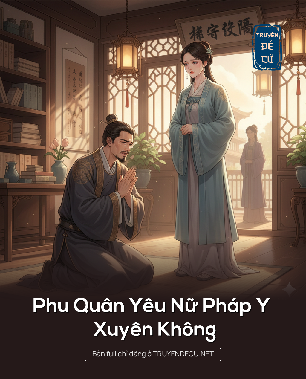 
                            Phu Quân Yêu Nữ Pháp Y Xuyên Không