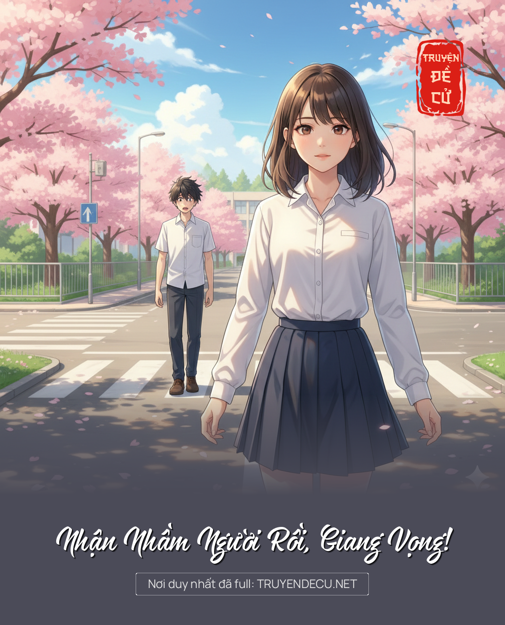 
                            Nhận Nhầm Người Rồi, Giang Vọng!