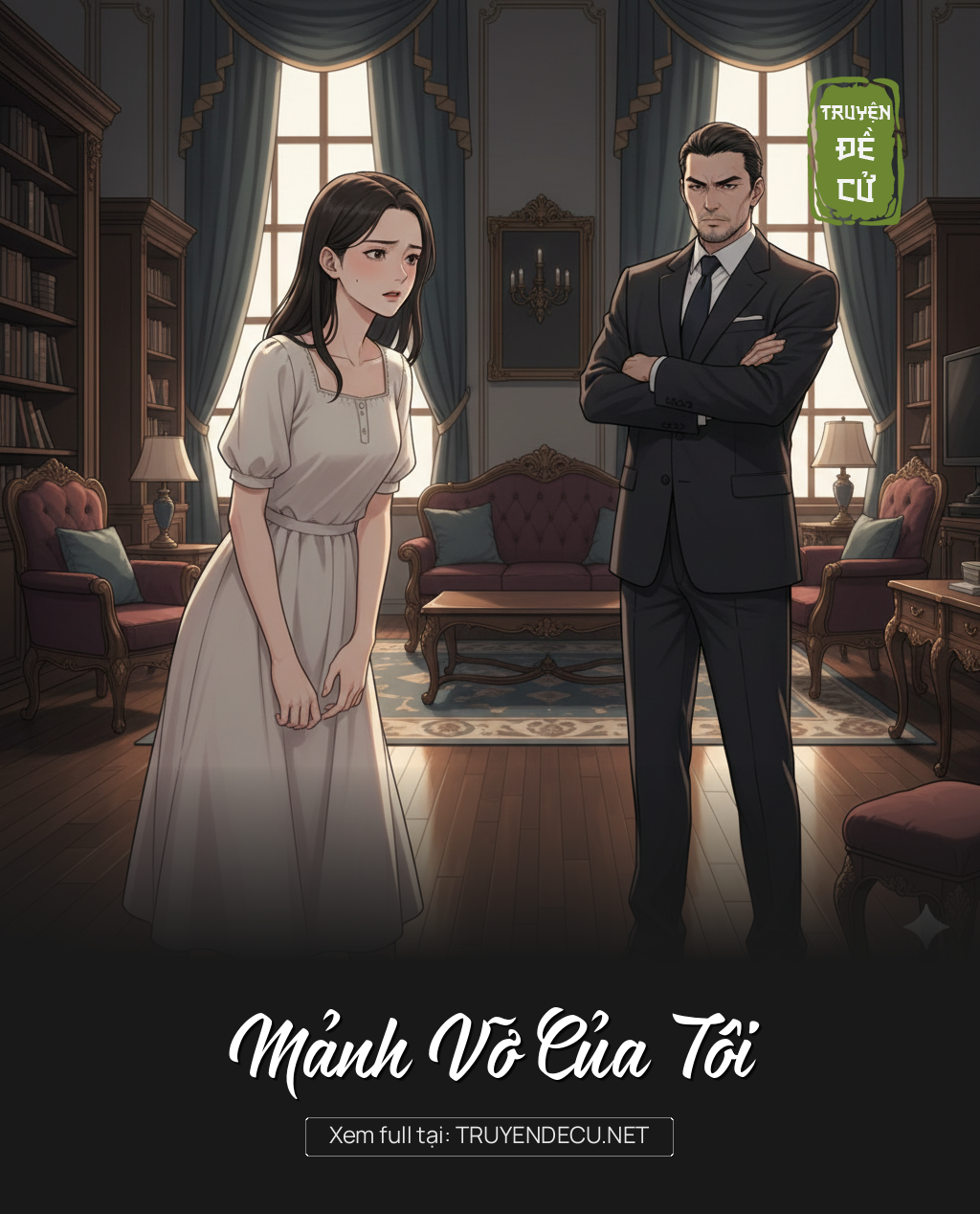 
                            Mảnh Vỡ Của Tôi