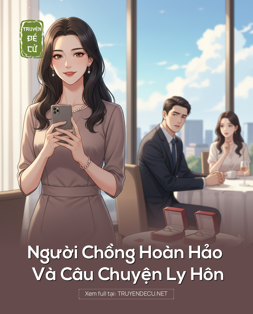 
                            Người Chồng Hoàn Hảo Và Câu Chuyện Ly Hôn