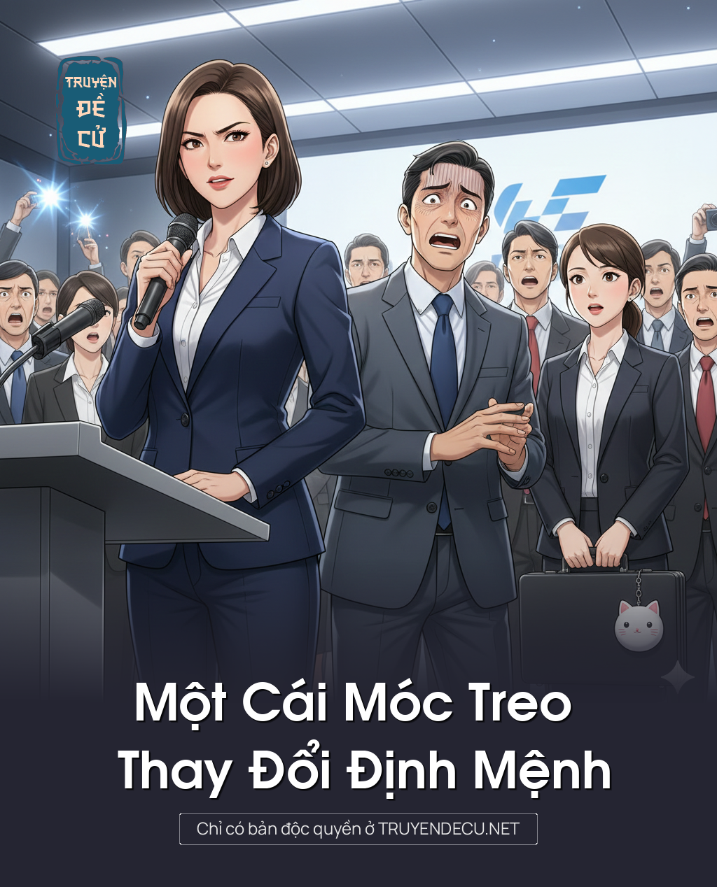 
                            Một Cái Móc Treo Thay Đổi Định Mệnh