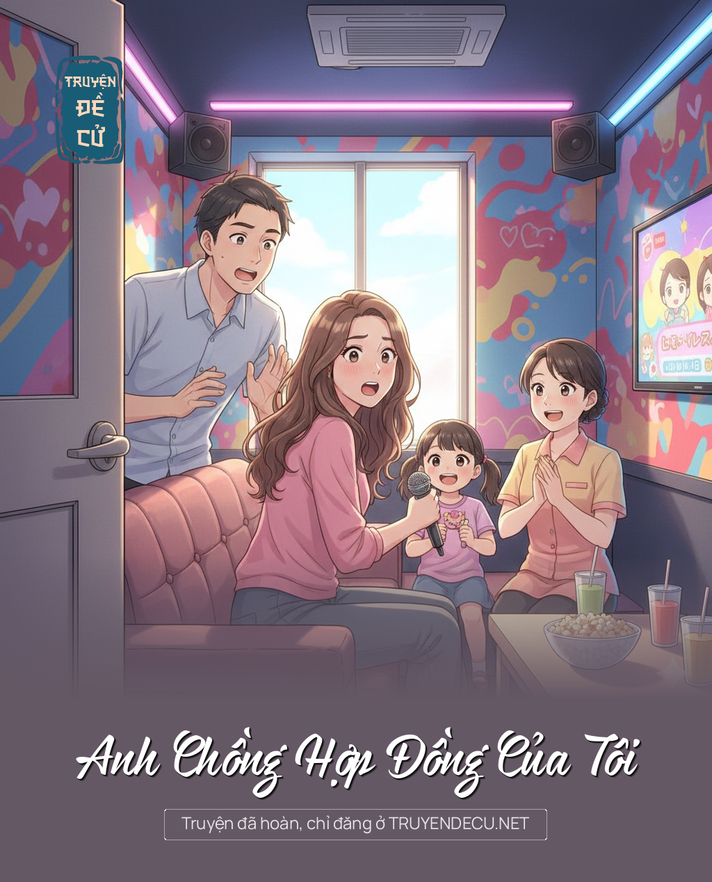 
                            Anh Chồng Hợp Đồng Của Tôi