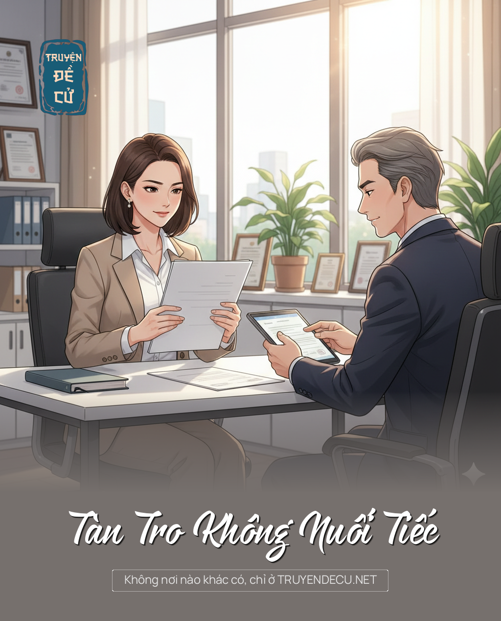 
                            Tàn Tro Không Nuối Tiếc