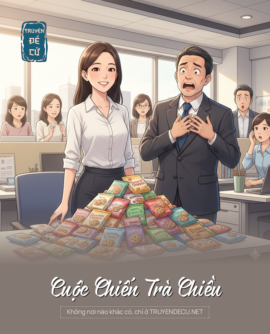 
                            Cuộc Chiến Trà Chiều