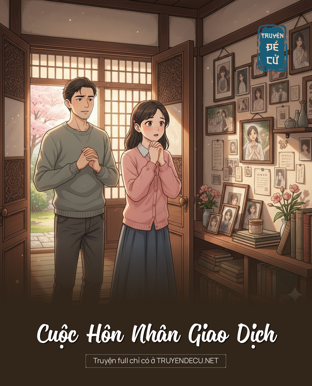
                            Cuộc Hôn Nhân Giao Dịch