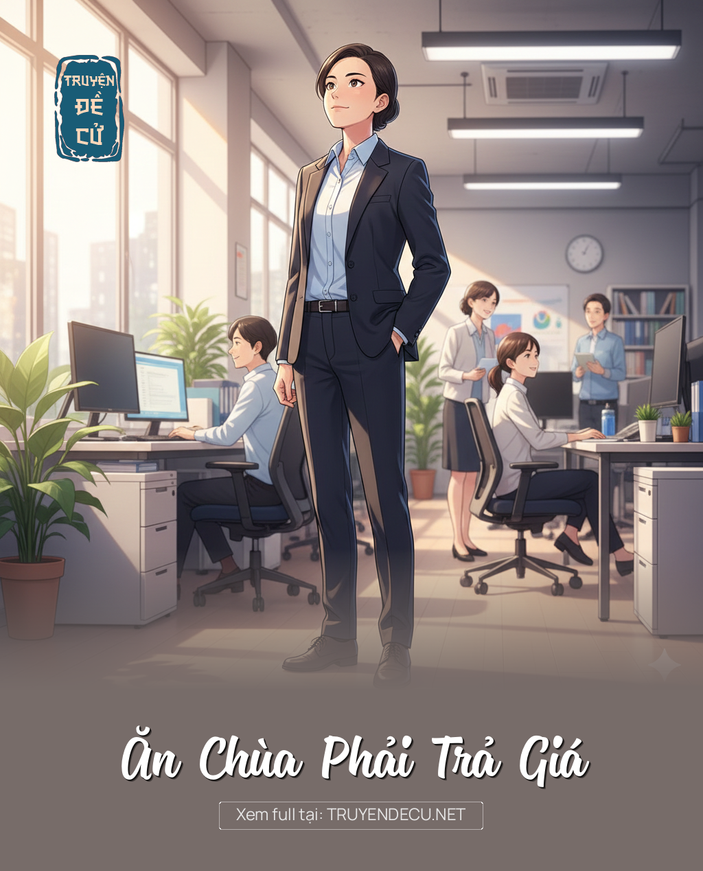 
                            Ăn Chùa Phải Trả Giá